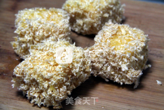Mini Konishi Toast recipe