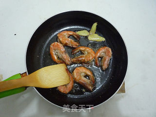 Shrimp and Vermicelli in Clay Pot recipe