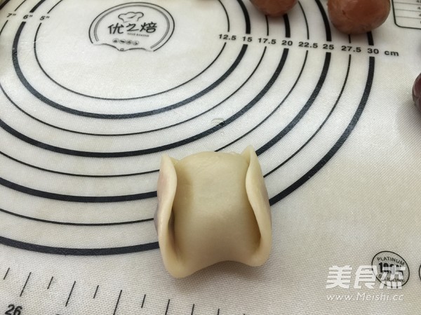 Yuan Bao Crisp recipe