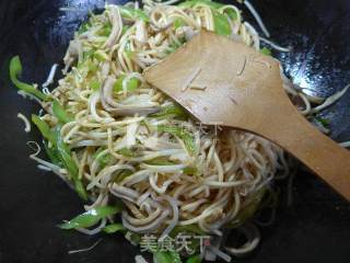 Fried Noodles recipe