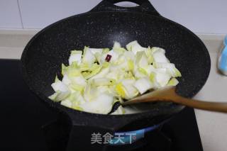 Vinegar Cabbage recipe