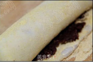 Bean Noodle Cake recipe