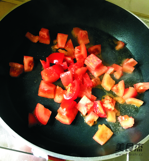 Provence Tomato Pasta recipe