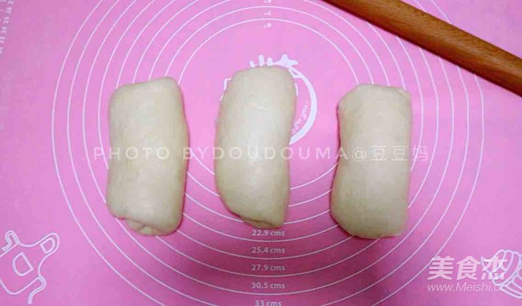 Direct Method Hokkaido Toast recipe