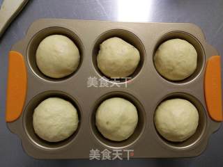 Whole Wheat Sweet Potato Meal Buns recipe