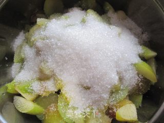 Plum Jam recipe