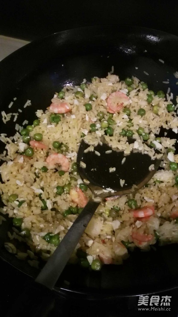 Slapped Fried Rice recipe