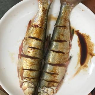 Braised Chaohu White Trevally recipe