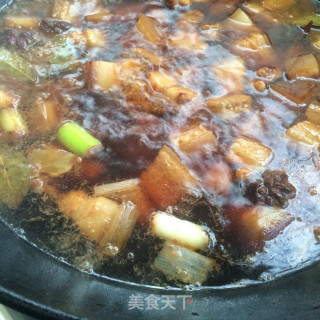 Delicious Braised Pork recipe