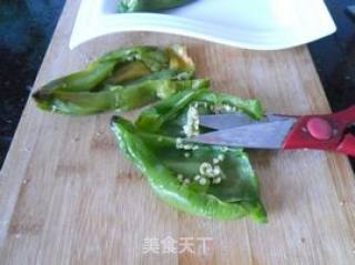 Sesame Pepper recipe