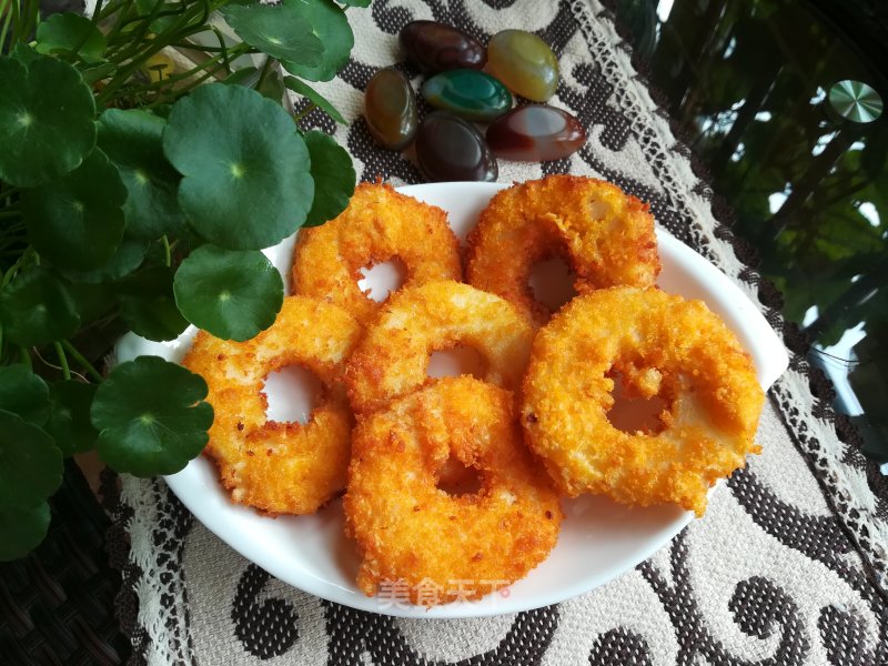 Apple Ring recipe