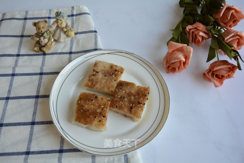 Brown Sugar Rice Cake recipe