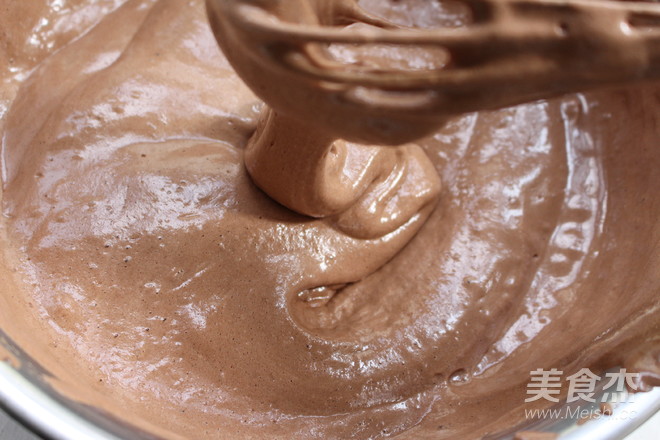 Rich Chocolate Chiffon recipe