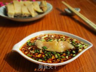 Shanghai White Chicken recipe