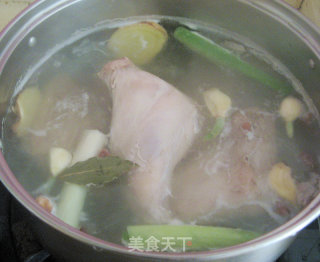 [trial Report of Chobe Series Products] Assorted Salad of Rabbit Meat recipe