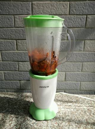 Chinese Date Wolfberry Sauce recipe