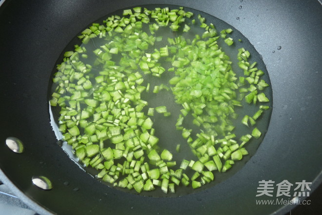 Bitter Gourd Dumplings recipe