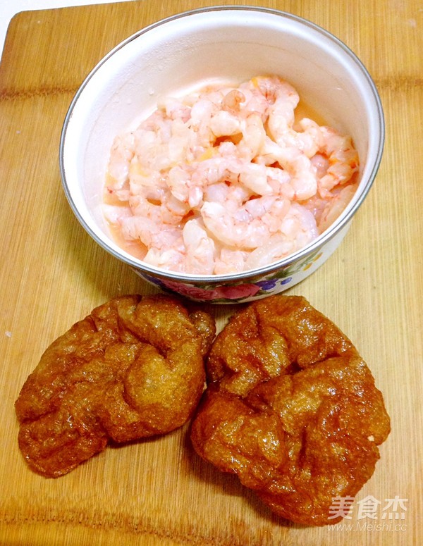 Shrimp Gluten Alone recipe