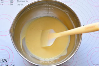 Aojing Teacher's Original Chiffon recipe