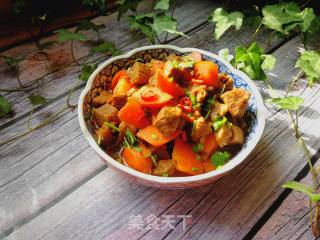 Braised Lamb recipe