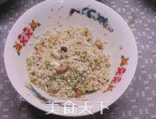 Dragon Boat Festival Zongzi-sticky Rice, Peanut and Bacon Zongzi recipe