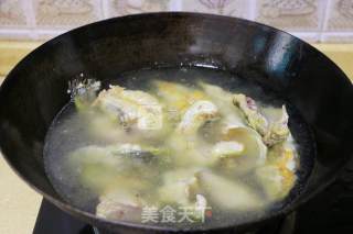 Catfish Tofu Soup recipe