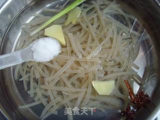 Finch Skin Jelly recipe