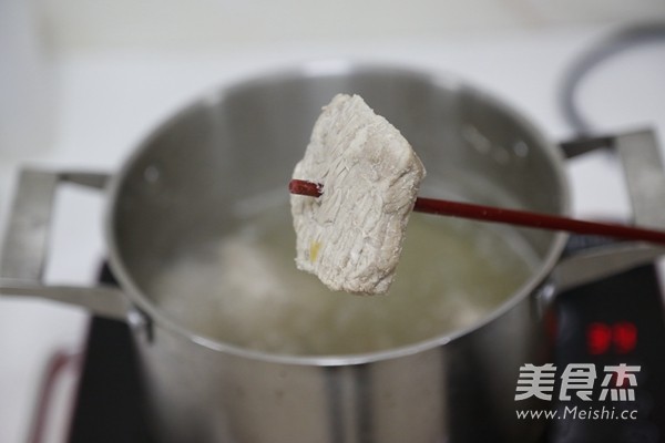 Sesame Floss recipe