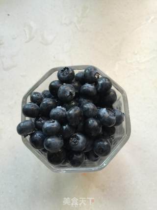 Double Berry Panna recipe