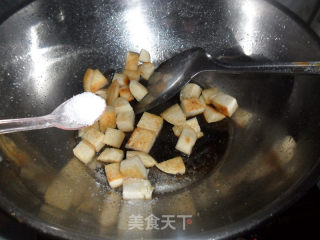 Cumin Mantou Ding recipe