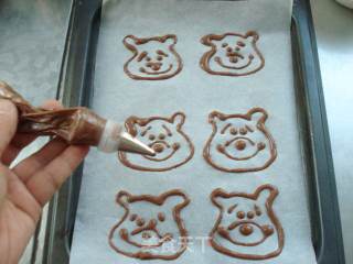 Winnie The Pooh Cake Roll recipe