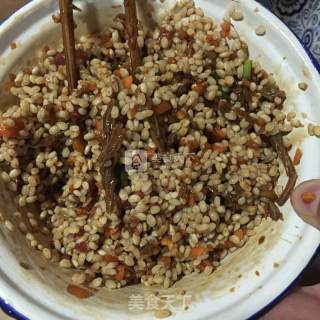 Glutinous Rice Egg recipe