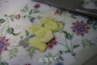 Wealthy Peacock Fish recipe