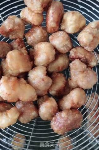 Sweet and Sour Chicken Breast recipe