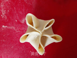 Sibao Steamed Dumplings recipe