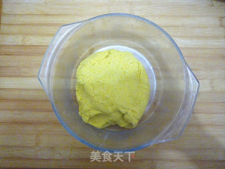 【tianjin】red Date Wotou recipe