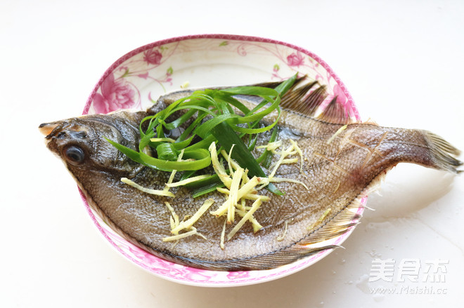 Grilled Partial Fish with Cumin recipe