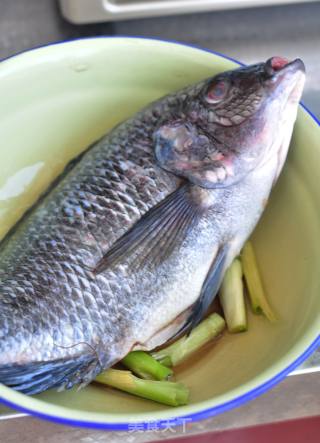 #四session Baking Contest and is Love to Eat Festival#roasted Tilapia recipe