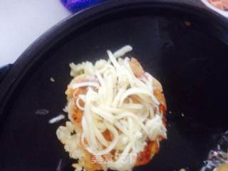 Rice Pizza recipe