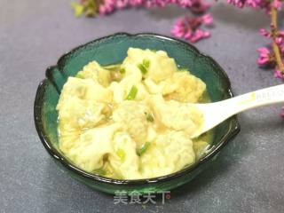 Shepherd's Purse Minced Meat and Shrimp Wontons recipe
