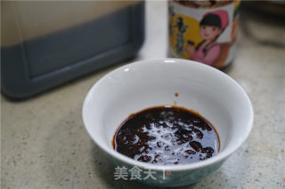 Fried Mushrooms with Eggs recipe