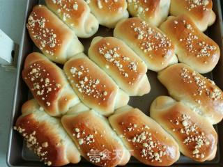 Milk Rolls recipe