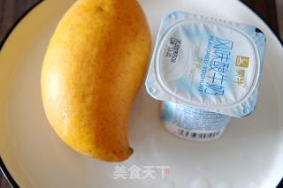 Mango Yogurt Smoothie recipe