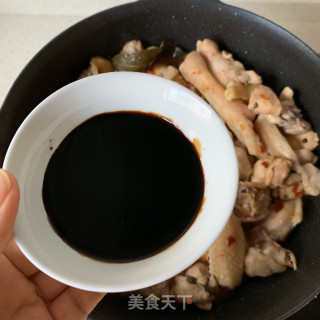 Chongqing Roast Chicken recipe