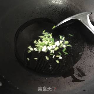 [longyan Yongding] Minced Meat, Eggs, Vegetables and Rice Noodles recipe