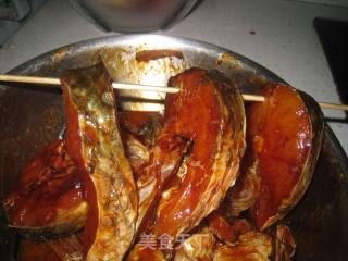 Dried Cured Fish recipe