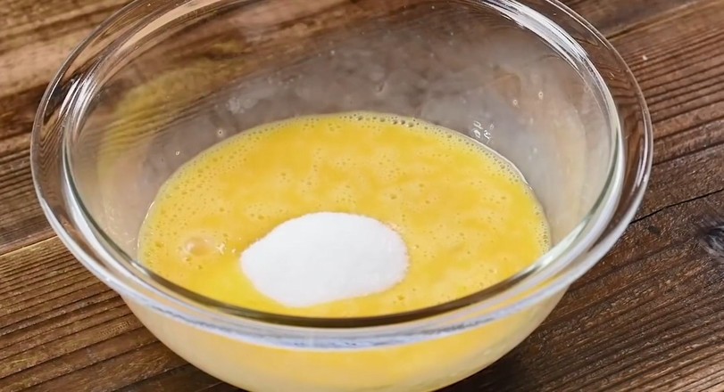 Microwave Milk Pudding recipe