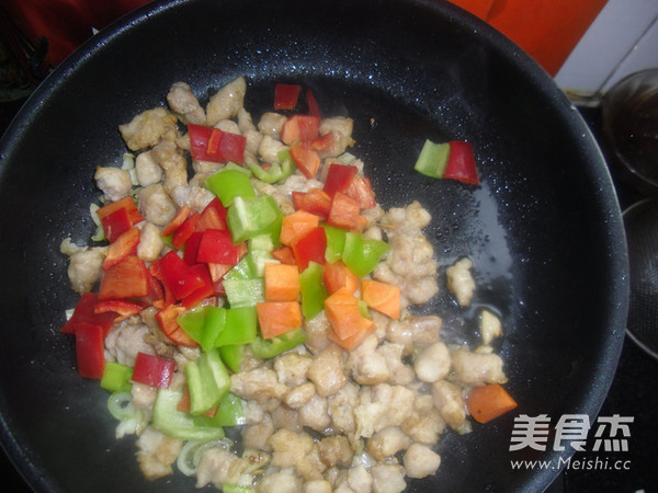 Kung Pao Chicken recipe