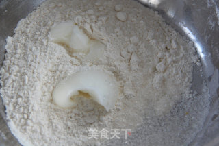 Egg Yolk Crisp recipe