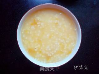 Pumpkin Millet Porridge recipe